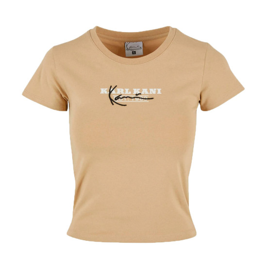 Karl Kani Γυναικεία κοντομάνικη μπλούζα Small Signature Tight Tee